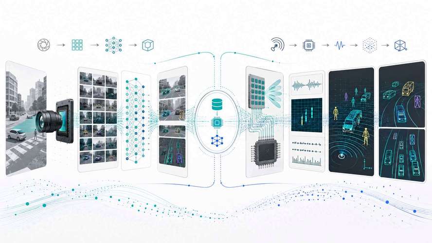 ai radar:毫米波雷達技術如何重塑智能感知邊界?